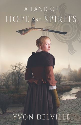 Cover image for A Land of Hope and Spirits
