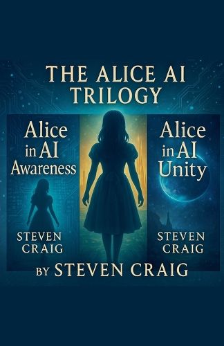 Cover image for The Alice in AI Trilogy