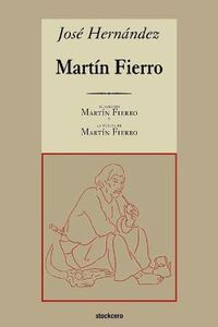 Cover image for Martin Fierro