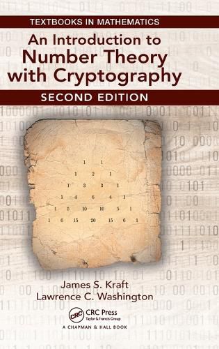 An Introduction to Number Theory with Cryptography