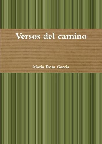 Cover image for Versos del camino