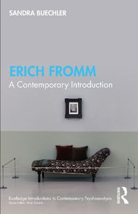 Cover image for Erich Fromm