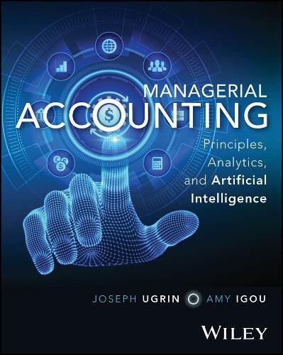 Cover image for Managerial Accounting