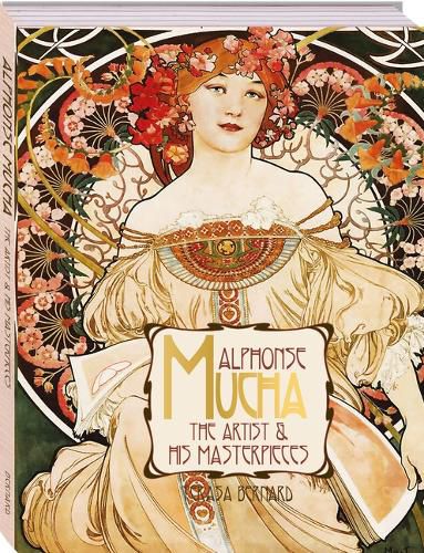 Cover image for Mucha the Artist and His Masterpieces