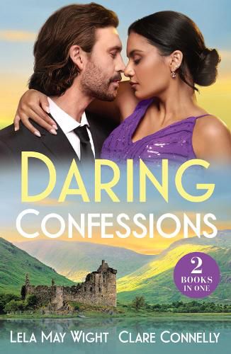 Cover image for Daring Confessions