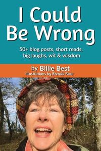 Cover image for I Could Be Wrong