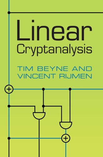 Cover image for Linear Cryptanalysis