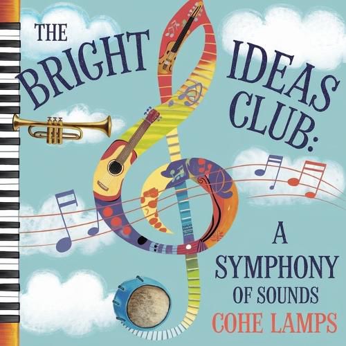 Cover image for The bright idea's club