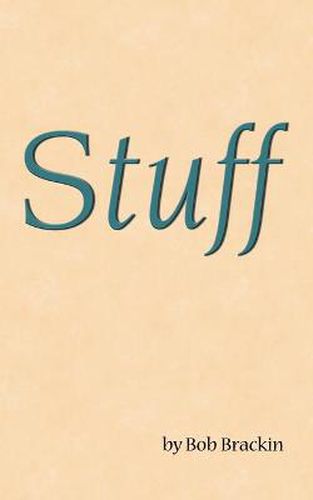 Cover image for Stuff