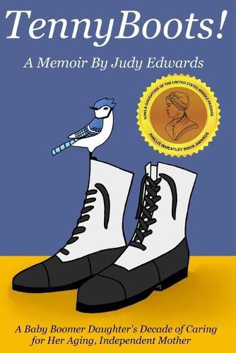 Cover image for TennyBoots!: A Memoir by Judy Edwards