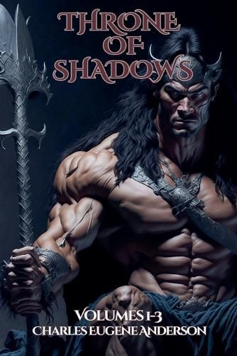 Cover image for Throne of Shadows