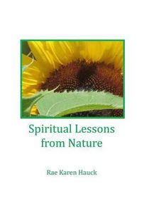 Cover image for Spiritual Lessons from Nature