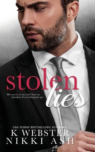 Cover image for Stolen Lies