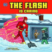 Cover image for The Flash is Caring