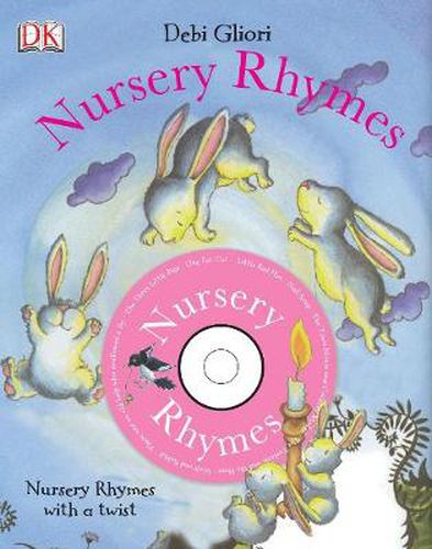 Cover image for Nursery Rhymes: Book & CD