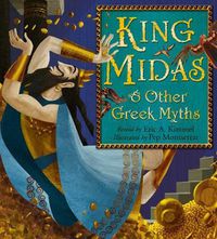 Cover image for King Midas & Other Greek Myths