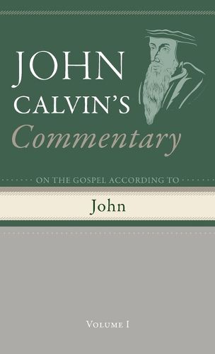 Commentary on the Gospel According to John, Volume 1