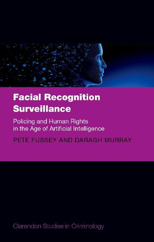 Cover image for Facial Recognition Surveillance