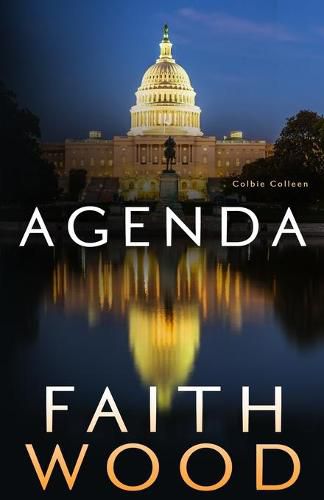 Cover image for Agenda: A Colbie Colleen Cozy, Suspense Mystery