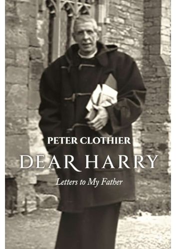 Cover image for Dear Harry: Letters to My Father