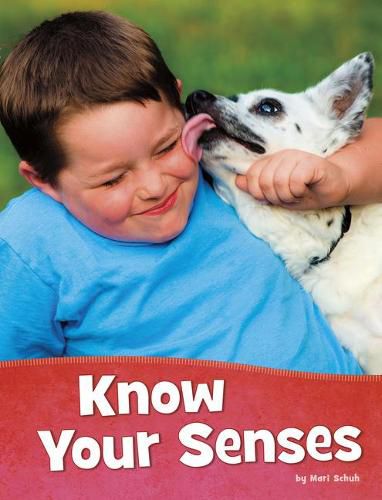 Cover image for Know Your Senses