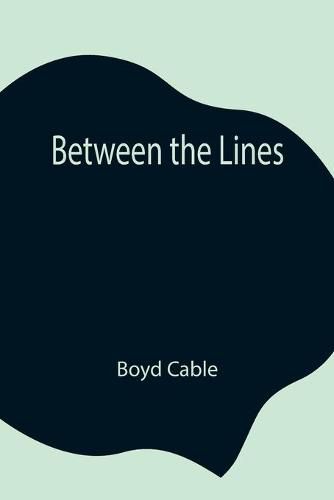 Cover image for Between the Lines