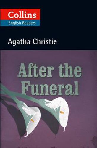 Cover image for After the Funeral: Level 5, B2+