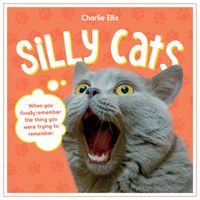 Cover image for Silly Cats
