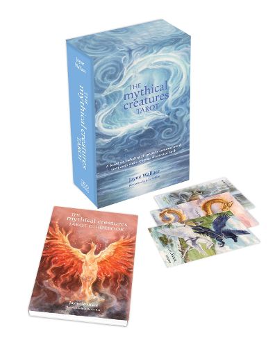 Cover image for The Mythical Creatures Tarot