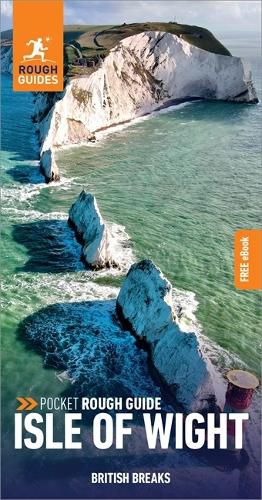 Cover image for Pocket Rough Guide British Breaks Isle of Wight: Travel Guide with eBook