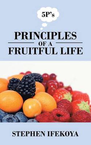 Cover image for Principles of a Fruitful Life