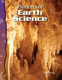 Cover image for Pioneers of Earth Science