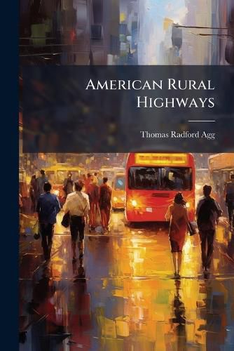 Cover image for American Rural Highways