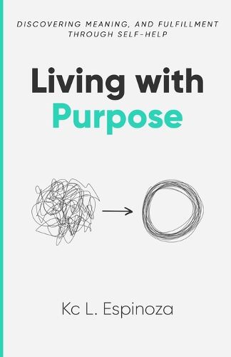 Cover image for Living with Purpose