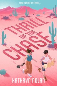 Cover image for Thrill of the Chase