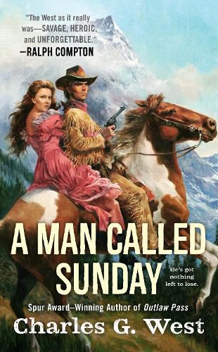 Cover image for A Man Called Sunday