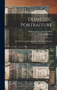 Cover image for Domestic Portraiture