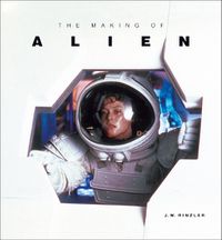 Cover image for The Making of Alien