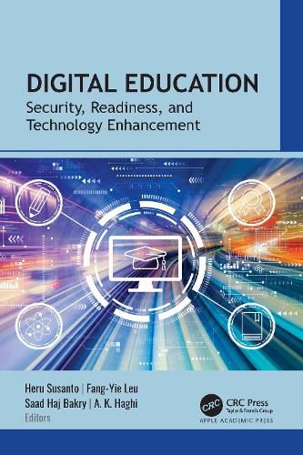 Cover image for Digital Education