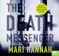 Cover image for The Death Messenger