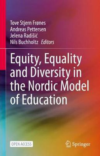 Cover image for Equity, Equality and Diversity in the Nordic Model of Education