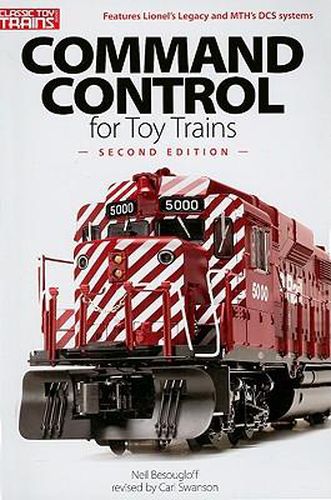 Cover image for Command Control for Toy Trains