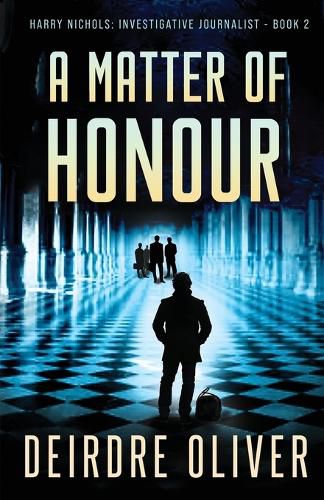 Cover image for A Matter of Honour