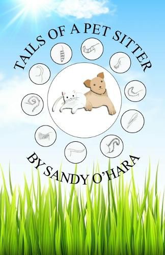 Cover image for Tails of a Pet Sitter