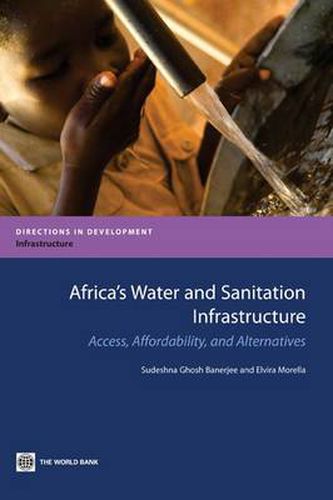 Cover image for Africa's Water and Sanitation Infrastructure