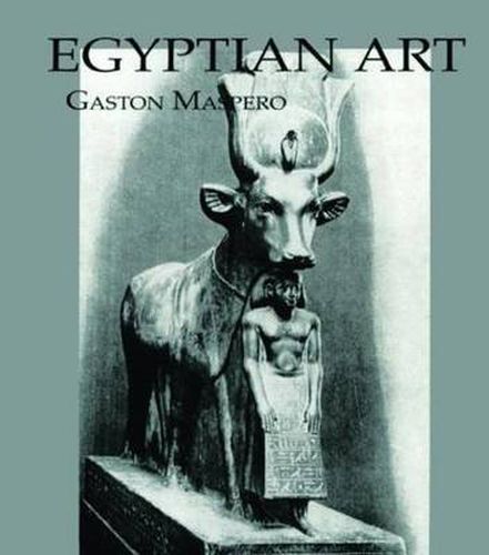 Cover image for Egyptian Art