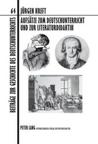 Cover image for Aufsaetze Zum Deutschunterricht Und Zur Literaturdidaktik