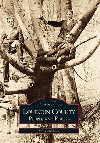 Cover image for Loudoun County: People and Places