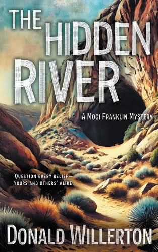 Cover image for The Hidden River