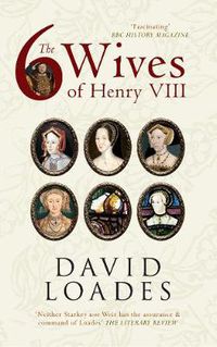 Cover image for The Six Wives of Henry VIII